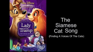 The Siamese Cat Song (Finding A Voice Of The Cats)