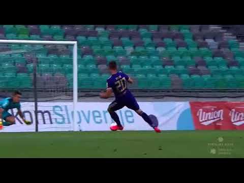 Bravo    Maribor 82'   0 3  Bajde G  Silva F , Maribor
