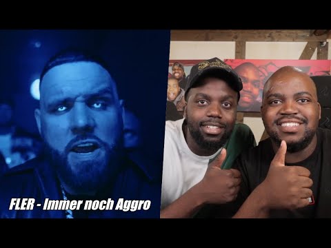 BLACKBROS REAGIEREN AUF: FLER - Immer noch Aggro