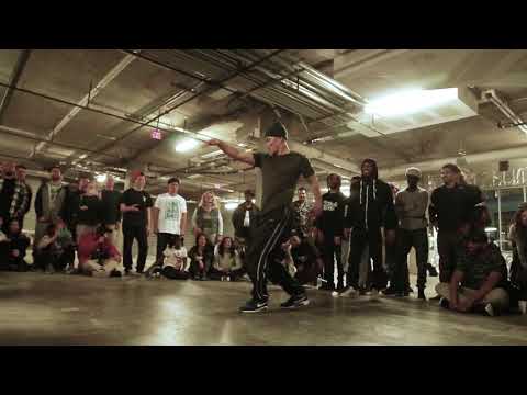 Box Won & Ookie vs Dynamic Rockers | Bustin' Loose | Semi Finals