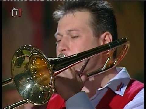 Jaroslav Zouhar - Trombone Alto Jazz Solo
