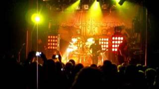 Sonata Arctica Live at Szene Wien 2011 - Juliet