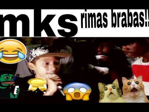 Melhores rimas do MC mks rimas trem!!!!
