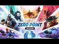 Fortnite Chapter 2 - Season 5 | Zero Point Story Trailer