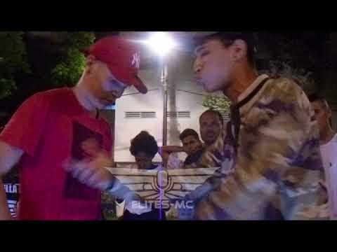 GRIOT VS MC NANDO