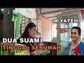 WANITA UNIK BERSUAMI DUA HIDUP SERUMAH DI UJUNG KAMPUNG BOJONEGORO PINGGIRAN
