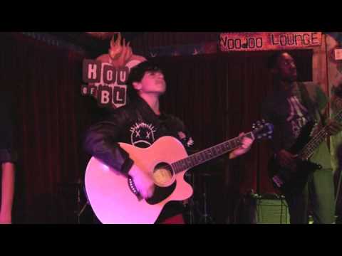 The Black Keyes performed by Joshua Hayes at House of Blues