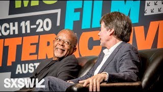 Race in America with Ken Burns and Henry Louis Gates | SXSW Convergence 2016