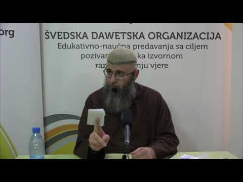 Pokoravanje mužu koji to ne zaslužuje? - dr. Safet Kuduzović
