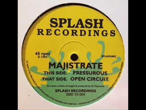 Majistrate - Pressurous
