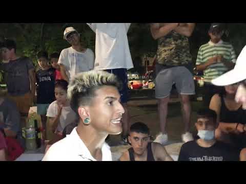 VK - TOMACO vs JOVEN DELIRIO - ZETA - 8vos Martha Free x Westside Freestyle x Gold Battle 2vs2