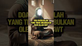 Download lagu INILAH DOA RASULULLAH yang TIDAK DIKABULKAN Allah, Ini Alasannya 🤔 mp3