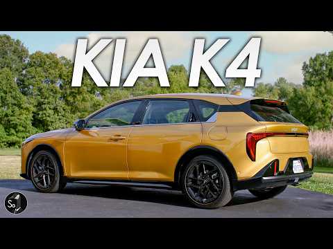 Kia K4