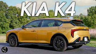 Kia K4 Hatchback | How to Make a Cheap Car thumbnail