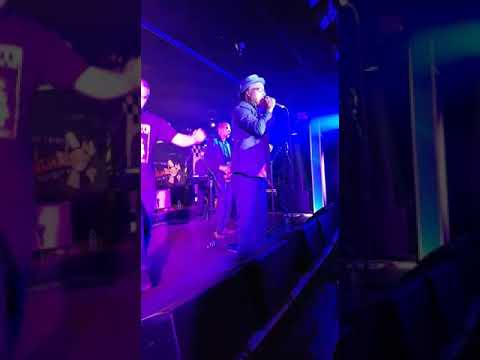 Troy Ellis at Skamouth April 2018