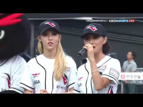 160910 KBO MAMAMOO cut