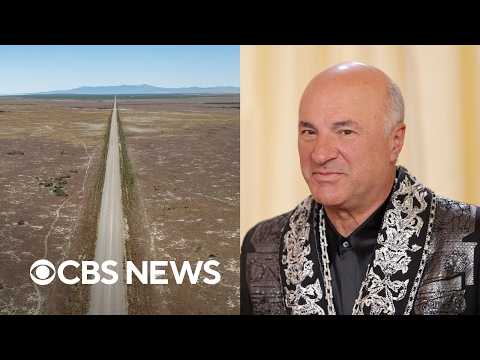 Inside the backlash against Kevin O'Leary's massive Utah data center project
