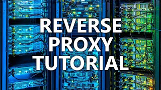 Apache Reverse Proxy Configuration to Access Different Applications by Subdomains