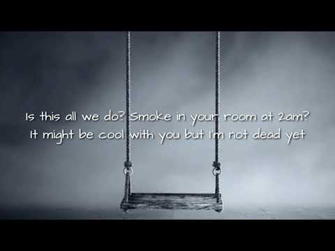 Gabriel Black - Dead Yet (with Phem) (Lyrics)