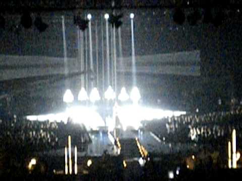 Dansk Melodi Grand Prix 2010 - The beginning (Rehearsal)