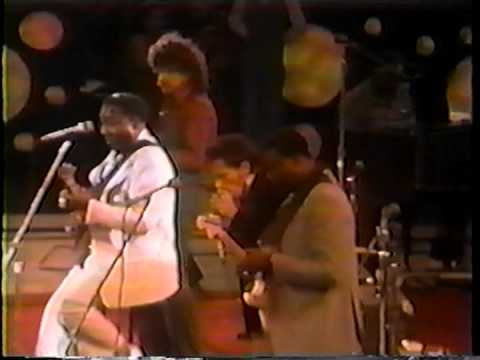 Muddy Waters - Live at The Forum '78 (special guest James Cotton and band)