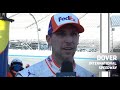 'Miles the Monster' no match for Hamlin | NASCAR at Dover