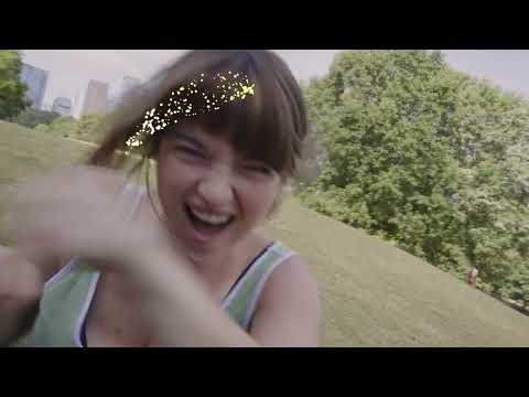 GOLDEN MUSIC VIDEO.