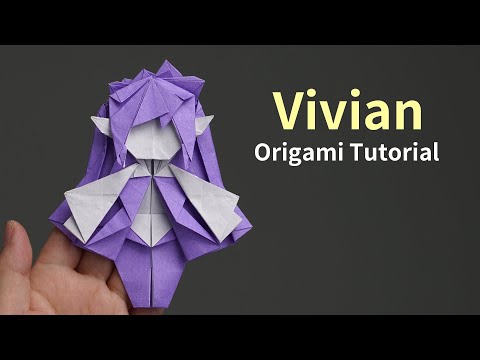 Origami Tutorial 13