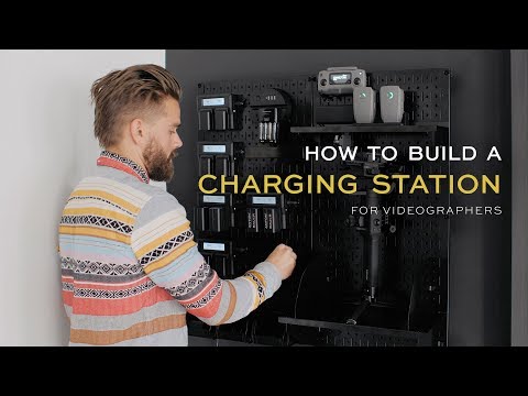 ev station