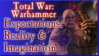 TW: Warhammer Game Design Surprises - Imaginary Mechanical Musings
