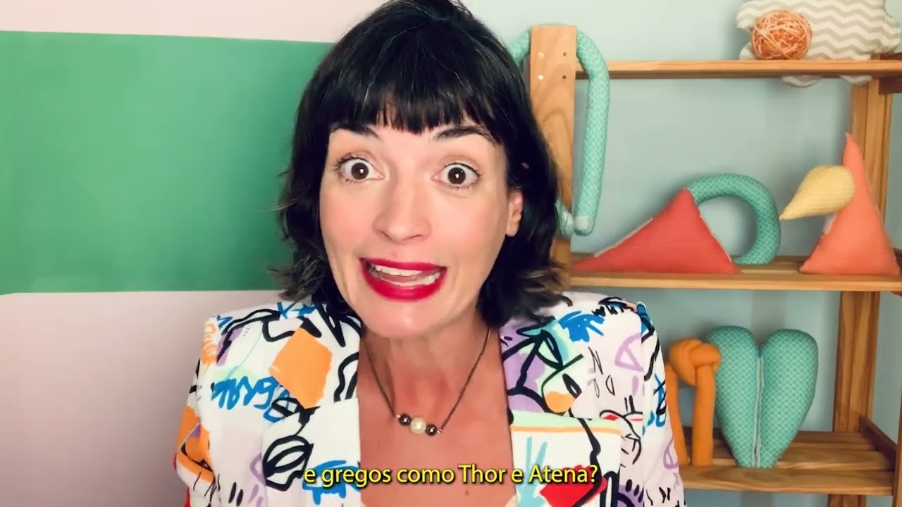 Fafá Conta Histórias - Literatura Antirracista