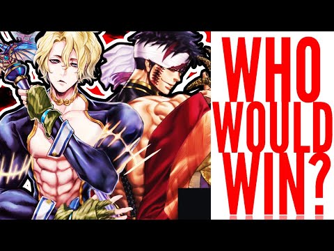 Poseidon VS Qin Shi Huang, Who Would Win? | Record of Ragnarok