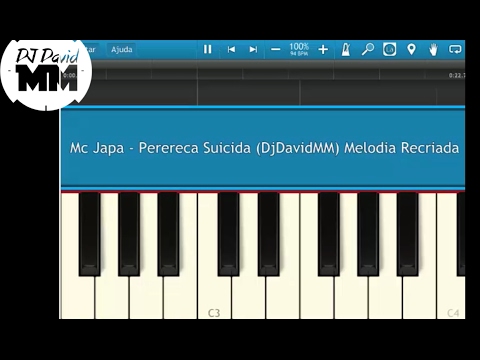 Perereca Suicida - Mc Japa
