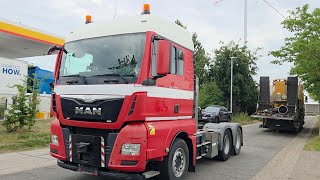 Tracteur routier MAN TGX 33.480 6X4 Manual Gearbox Retarder à vendre - Image 4 | Autoline SN Tracteur routier MAN TGX 33.480 6X4 Manual Gearbox Retarder | Image 4 - Autoline