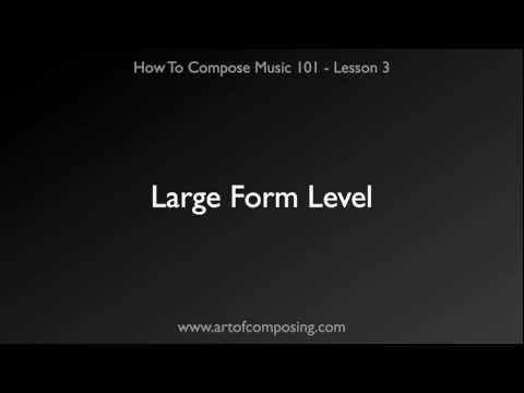 How to Compose Music - Lesson 3 - The Musical Period