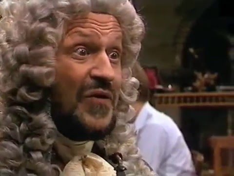 J.S.Bach: Aria BWV 515a (Eberhard Kummer, Bariton - Brigitte Zaczek, Theorbe)