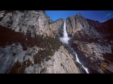 CLIFFLIX - A Tribute to Epcot's Soarin' Over California