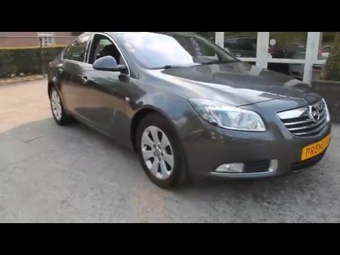 Opel Insignia 2010 2.0 CDTI 130pk Cosmo met nog maar 115.057 km op de teller