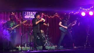 T.GOM - Keep Your Powder Dry (LIVE @ THE LEGACY ROOM)