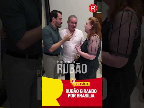 Esio de Souza destaca parceria com Fernanda Pessoa em Brasília