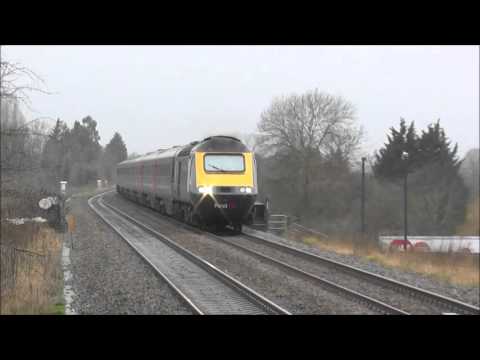GWR diverts on the Chiltern Mainline 27/12/15
