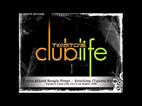 Tiesto played new Tujamo Remix