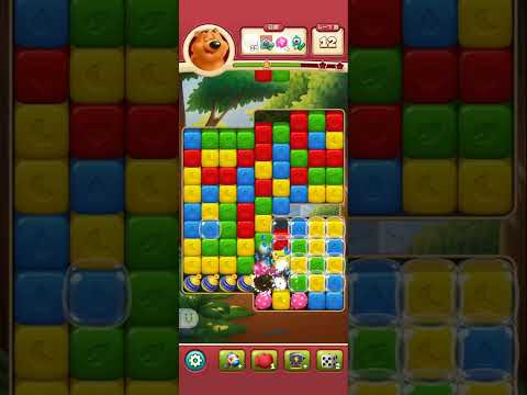 Toon Blast Level #6601#6602#6603#6604#6605 Clear @mlupin's Room(4)