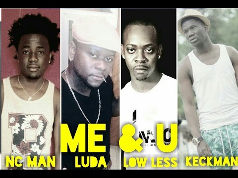 NC MAN X LUDA X LOW LESS X KECKMAN-ME&U