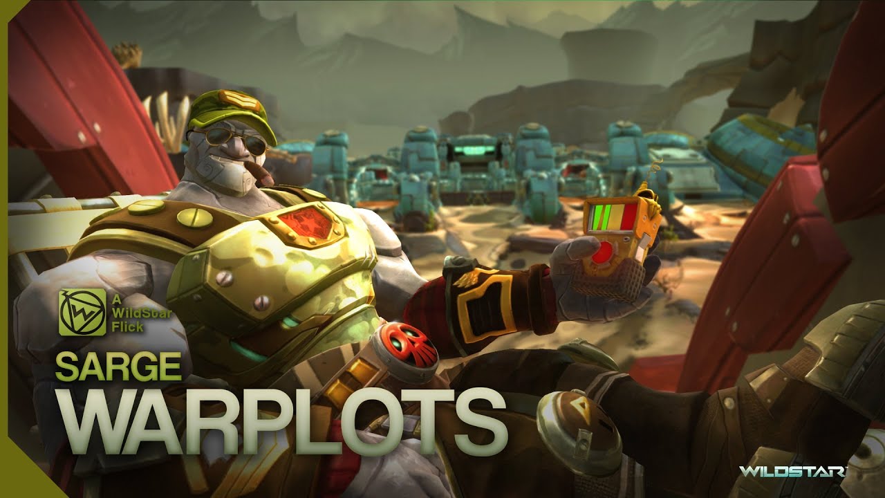 WildStar Flick: Warplots - YouTube