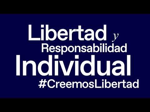 Tercer día de la convención nacional #Creemos con la jornada: Libertad y responsabilidad individual