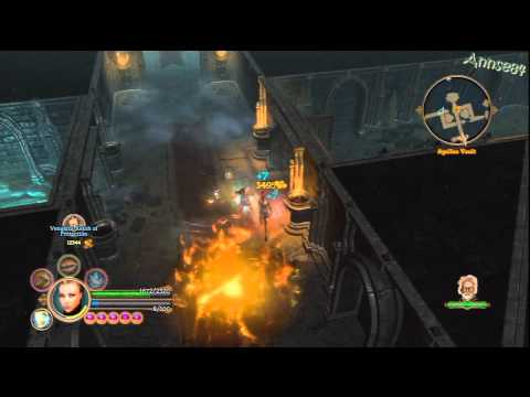 Dungeon Siege III [DLC] Treasures of the Sun ~ Part 13 [HD]