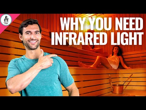 Getting Infrared Light – Health Benefits and Research