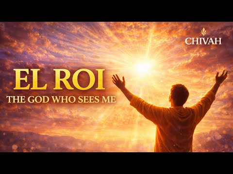 EL ROI (The God Who Sees Me) | Afro-Gospel Worship for Healing, Hope & Restoration