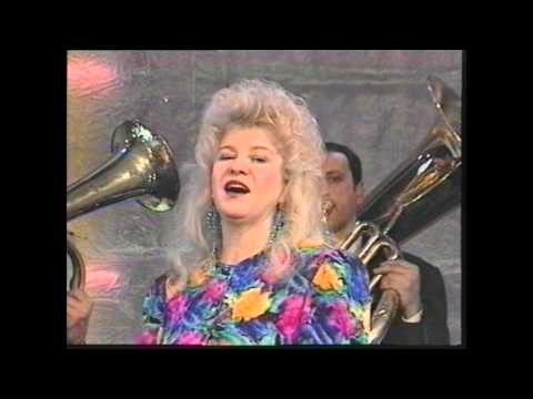 VIDANKA DJORDJIEVSKA - Ajde razbole se mojto libe